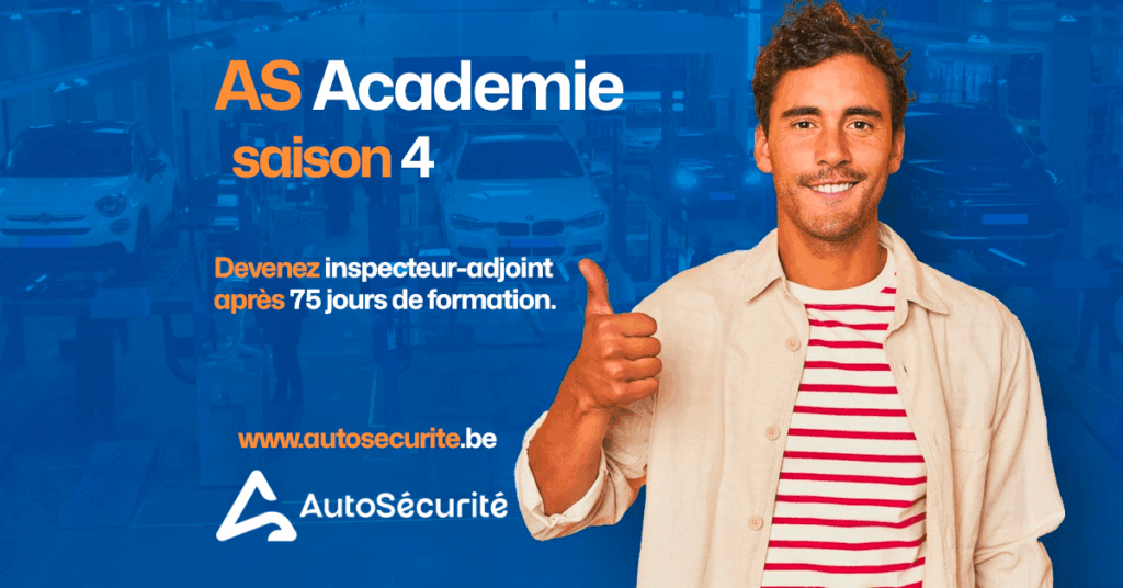 Autosécurité lance la 4e AS Académie Autosécurité — free download