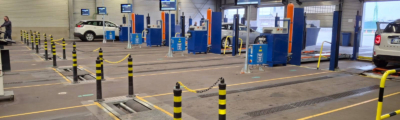 Contrôle technique chez Auto Sécurité